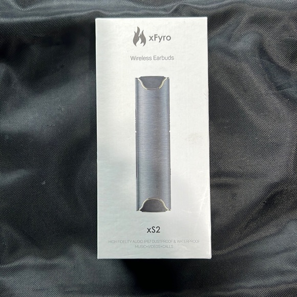 xFyro xS2 Wireless Earbuds (Open Box NEVER used) - Picture 1 of 3